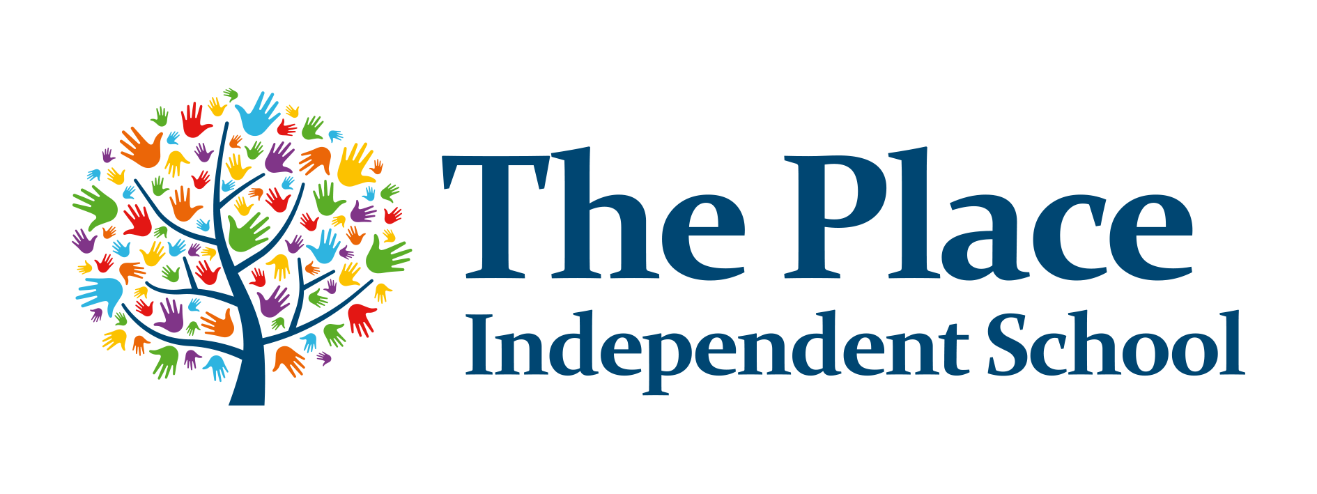 The Place Independent School Logo